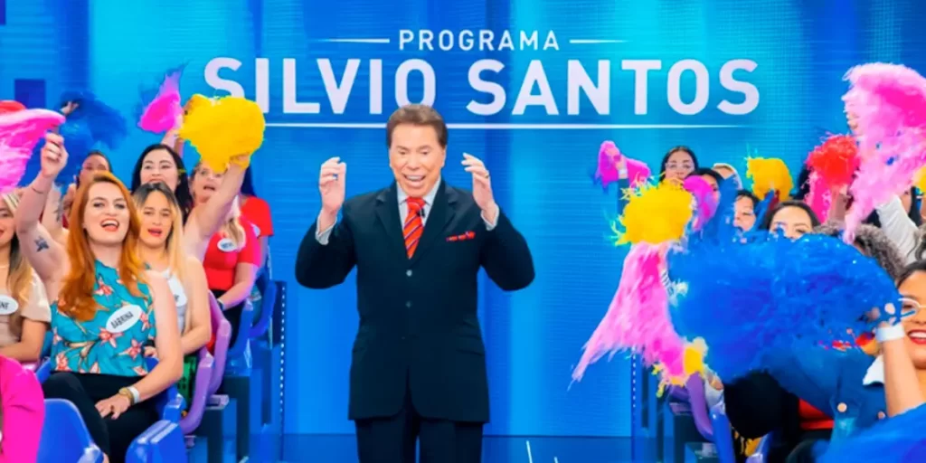 Livro Comunicadores S.A: Silvio Santos